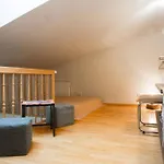 Penthouse With Great Panoramic View * ヴィリニュス