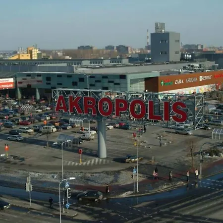 Апартаменты Penthouse With Great Panoramic View *