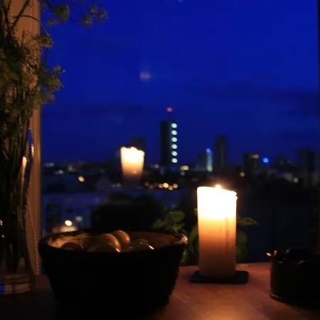 Butas Penthouse With Great Panoramic View *