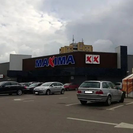 Penthouse With Great Panoramic View