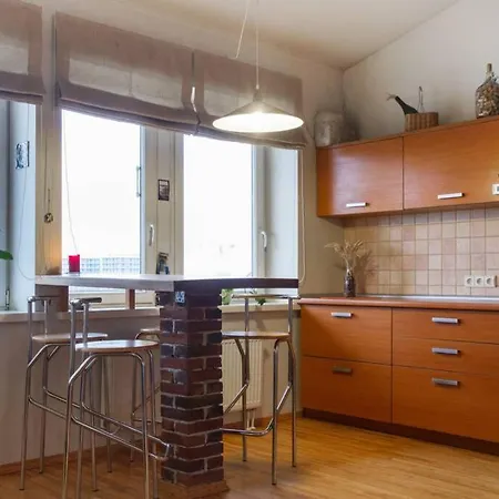 Penthouse With Great Panoramic View Апартаменты *