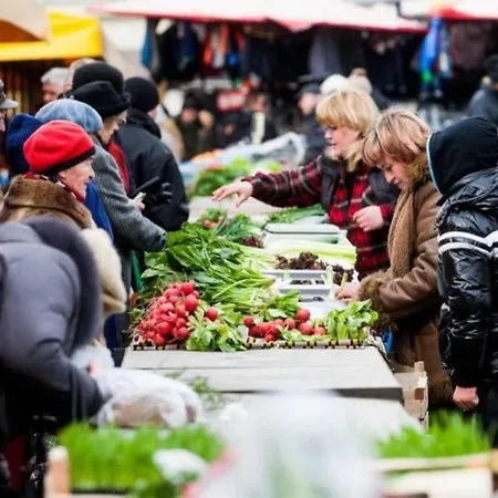 Penthouse With Great Panoramic View Апартаменты *