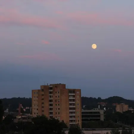 Penthouse With Great Panoramic View *