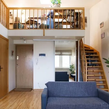 Penthouse With Great Panoramic View Apartament *