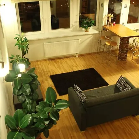 Penthouse With Great Panoramic View