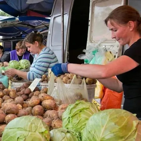 Апартаменты Penthouse With Great Panoramic View