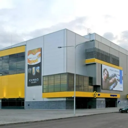 Penthouse With Great Panoramic View Апартаменты *