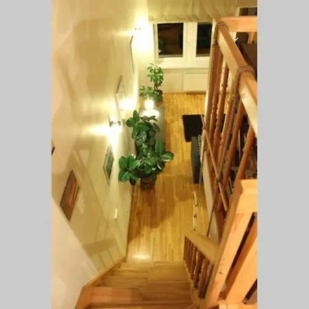 Penthouse With Great Panoramic View