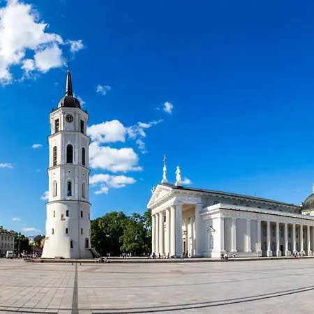 Апартаменты Penthouse With Great Panoramic View