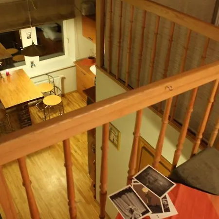 Penthouse With Great Panoramic View Вильнюс