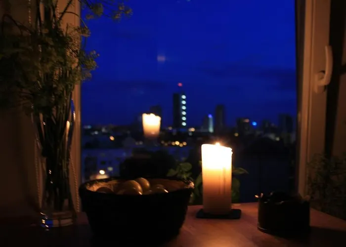 Апартаменты Penthouse With Great Panoramic View *