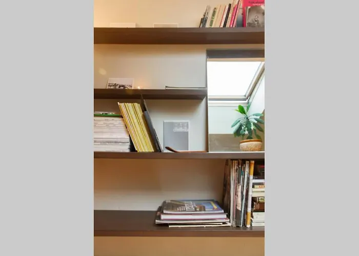 アパート Penthouse With Great Panoramic View