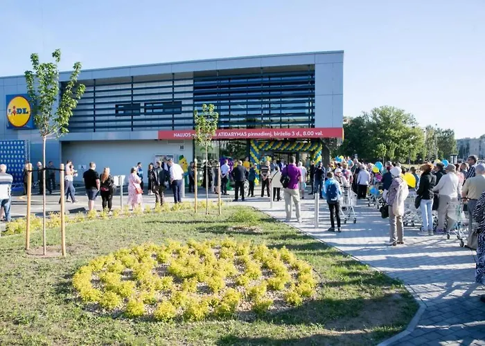 アパート Penthouse With Great Panoramic View ヴィリニュス