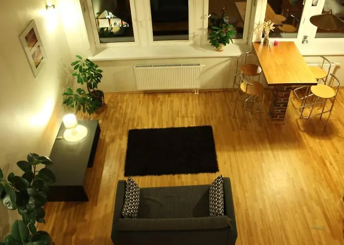 Penthouse With Great Panoramic View *