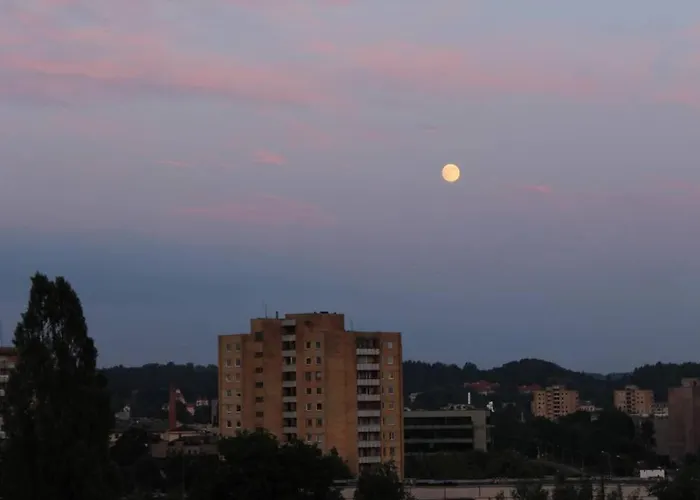 Penthouse With Great Panoramic View *