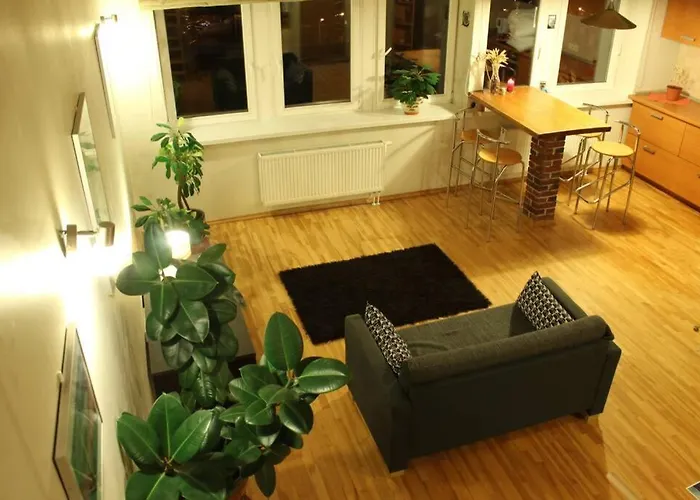 Penthouse With Great Panoramic View