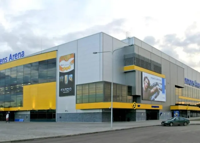 Penthouse With Great Panoramic View Апартаменты *