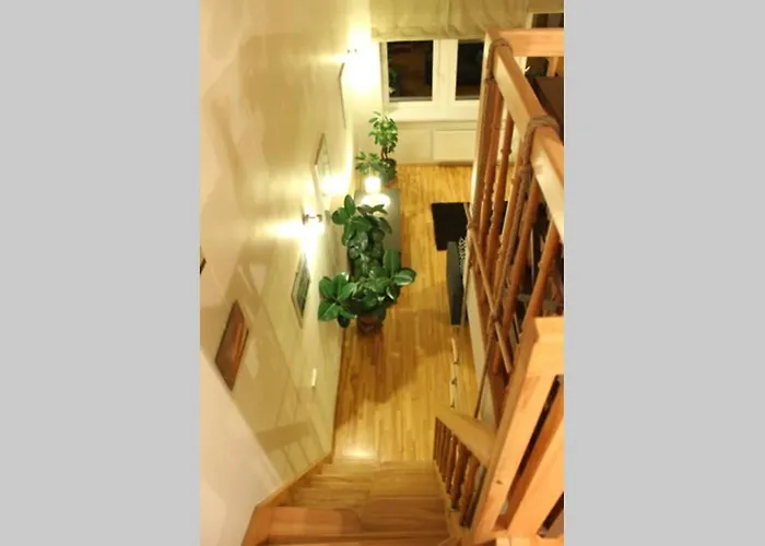 Penthouse With Great Panoramic View