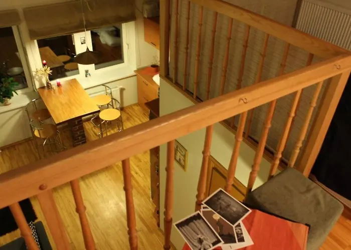 Penthouse With Great Panoramic View ヴィリニュス