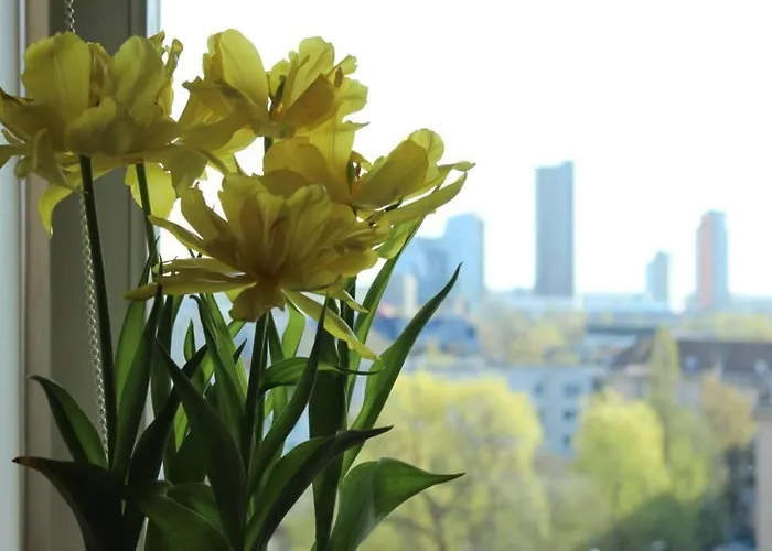 Apartman Penthouse With Great Panoramic View