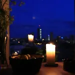 דירה Penthouse With Great Panoramic View *