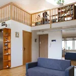 Penthouse With Great Panoramic View דירה וילנה