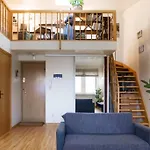Penthouse With Great Panoramic View דירה *