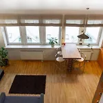 Penthouse With Great Panoramic View דירה