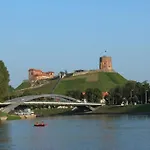 Penthouse With Great Panoramic View Apartman Vilnius