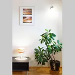 Penthouse With Great Panoramic View דירה