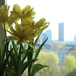 דירה Penthouse With Great Panoramic View