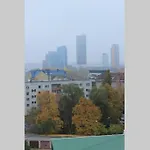 דירה Penthouse With Great Panoramic View וילנה