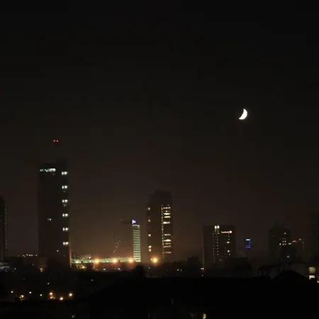 アパート Penthouse With Great Panoramic View ヴィリニュス