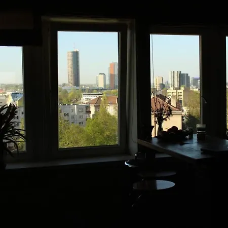 Penthouse With Great Panoramic View * ヴィリニュス