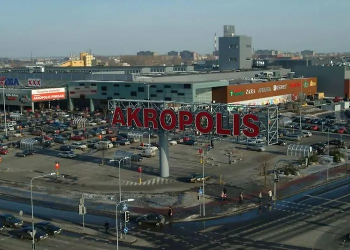 Appartement Penthouse With Great Panoramic View *