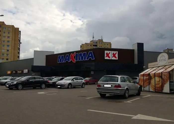 Penthouse With Great Panoramic View