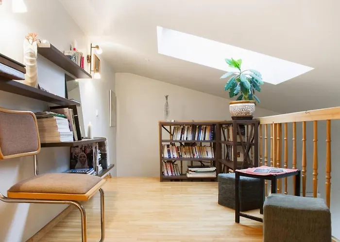 Penthouse With Great Panoramic View Appartement *